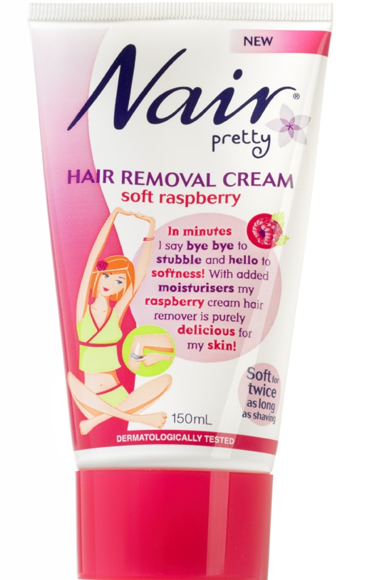 Nair Pretty Soft Raspberry Reviews - ProductReview.com.au