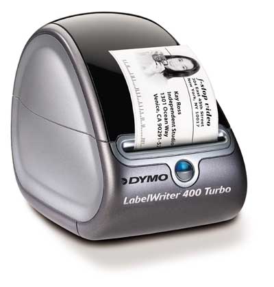 Dymo labelwriter 450 turbo driver download