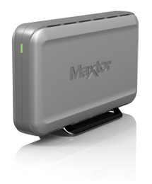 maxtor personal storage 3200 driver vista