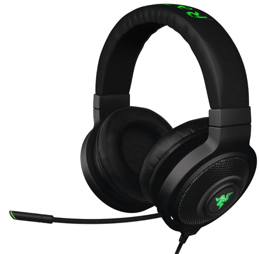 Razer Kraken 7.1 User Manual