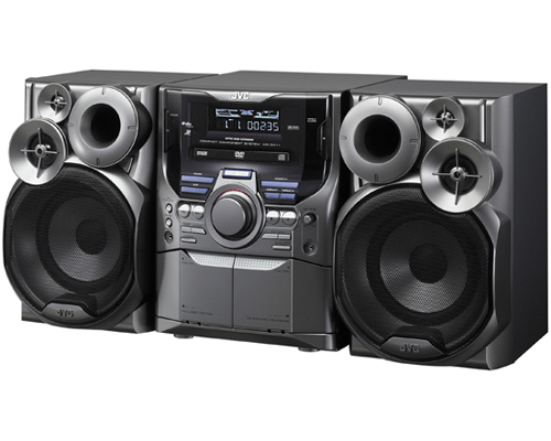 JVC MX-DK11 Reviews - ProductReview.com.au