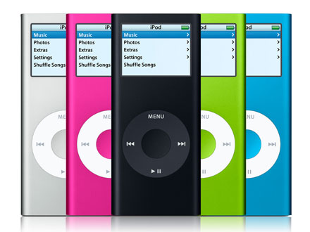 Apple iPod Nano (2nd Generation) Reviews - ProductReview.com.au