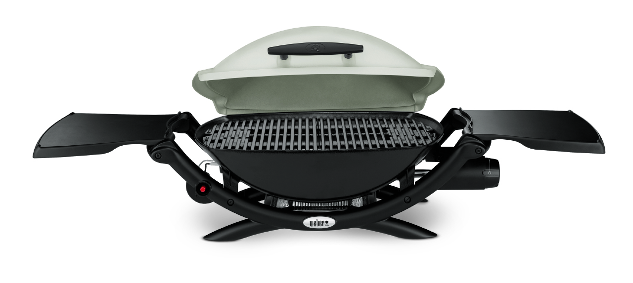 Weber q200 bruksanvisning