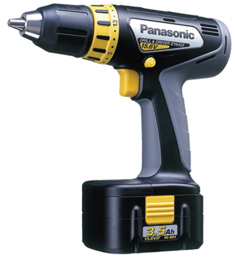 Panasonic 15.6V Cordless EY6432GQKW Reviews - ProductReview.com.au