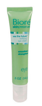 Bioré See The Future Fortifying Eye Cream