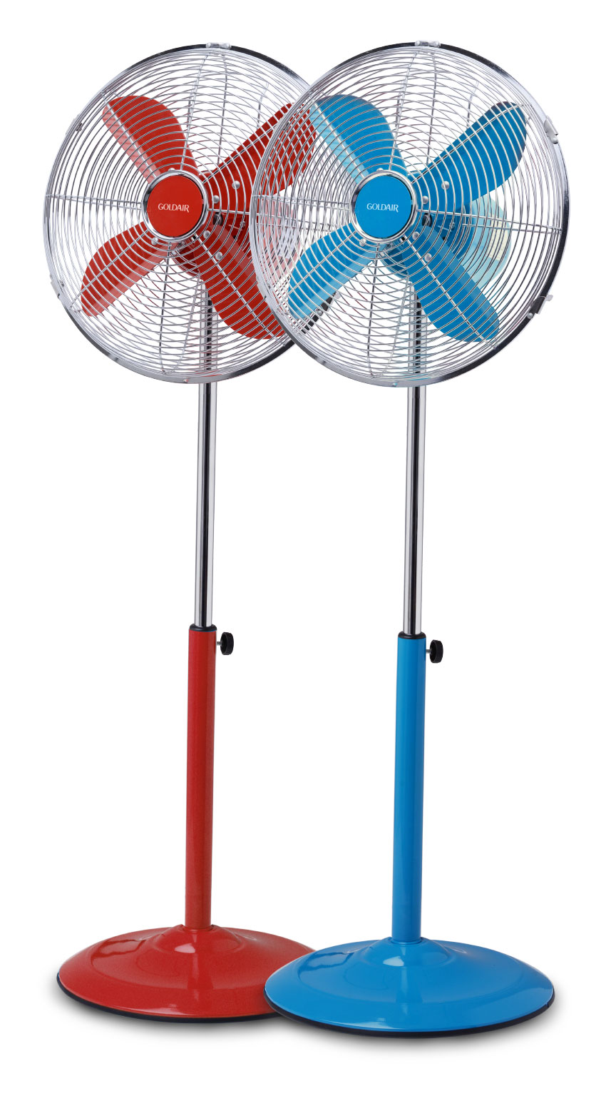 Goldair Metal Pedestal GCPF200C Reviews