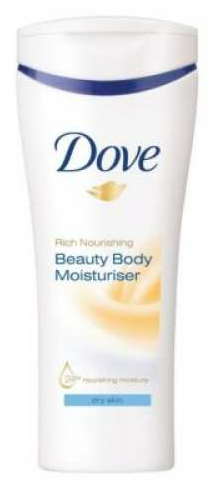Dove Rich Nourishing Beauty Body Moisturiser
