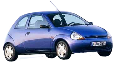 Ford ka 2002 review #7