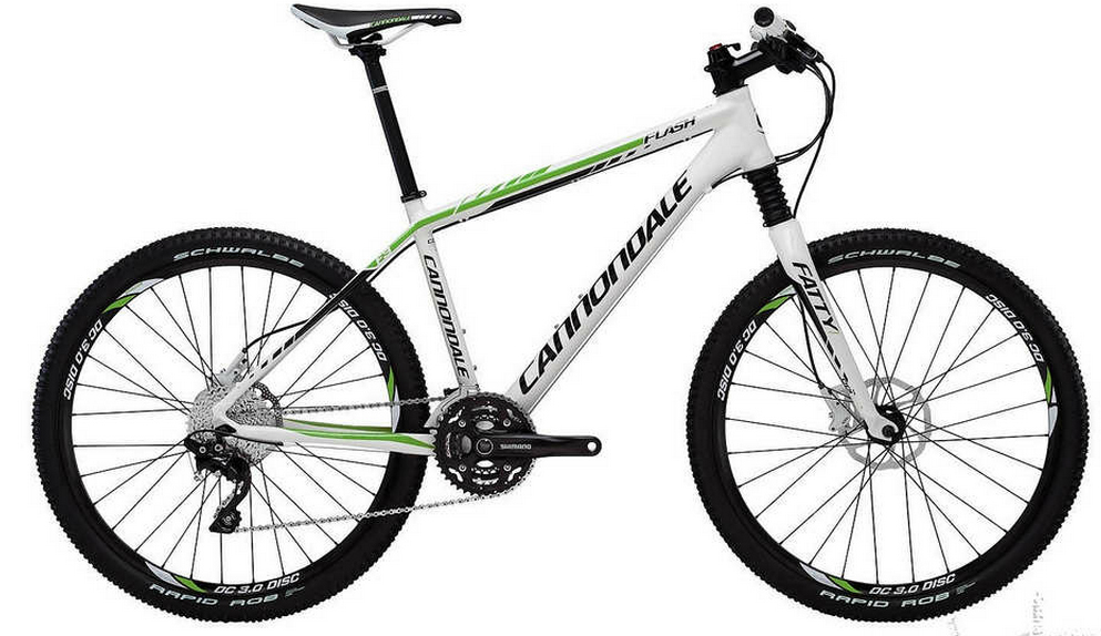 cannondale flash 3