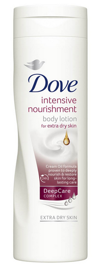 Dove Intensive Nourishment Body Lotion