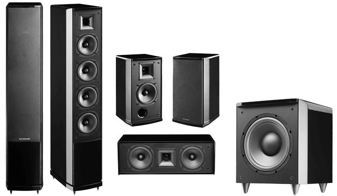 Accusound High Definition Series 2 Reviews - ProductReview.com.au