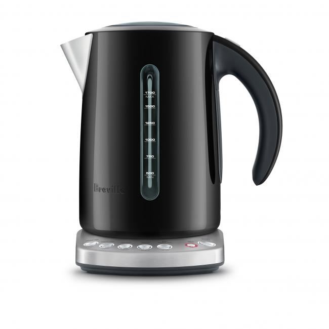 Breville Smart Kettle Black Sesame (BKE825BKS) Reviews - ProductReview ...