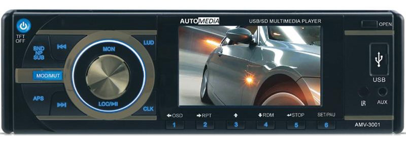 Pioneer Head Unit Manual