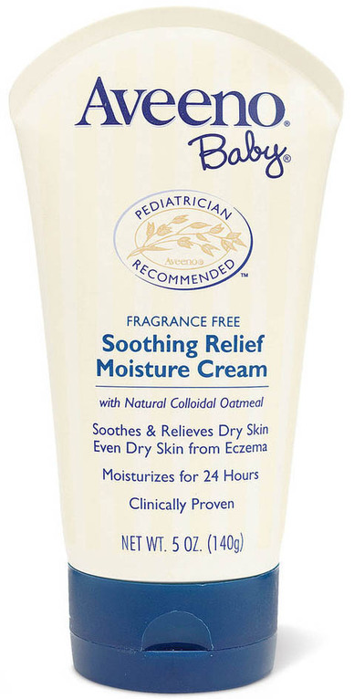 Aveeno Baby Soothing Relief Moisture Cream