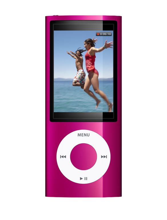 Apple Ipod Nano 5th Generation Reviews Au 7571