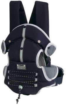 tomy freestyle baby carrier