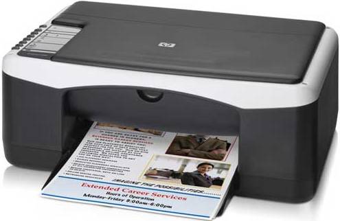 Как установить снпч на hp deskjet f2180