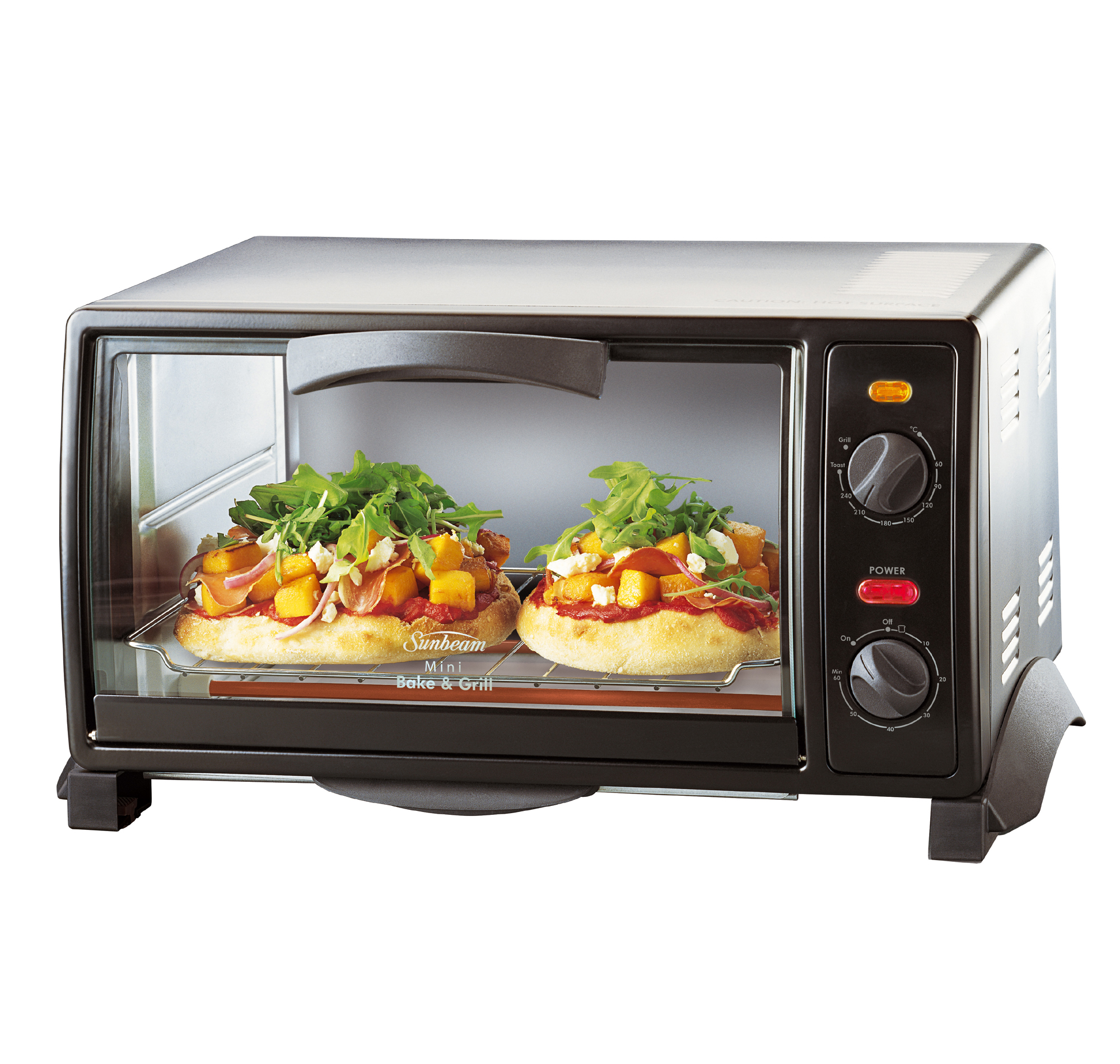 Sunbeam Mini Bake & Grill BT2600 Reviews