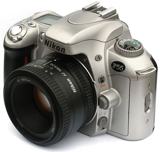 nikon f55 price