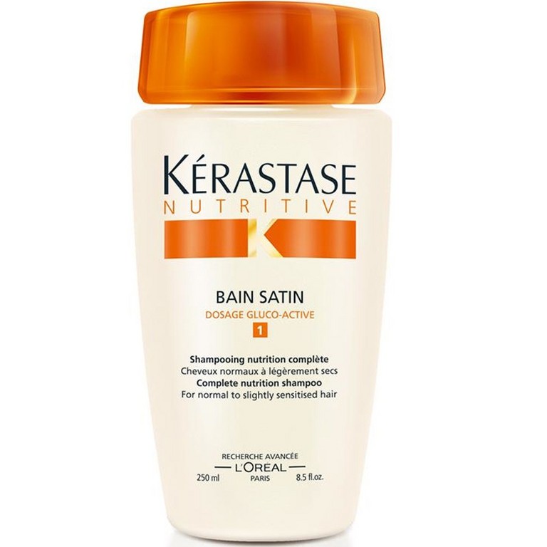 Kérastase Nutritive Bain Satin Range Reviews 