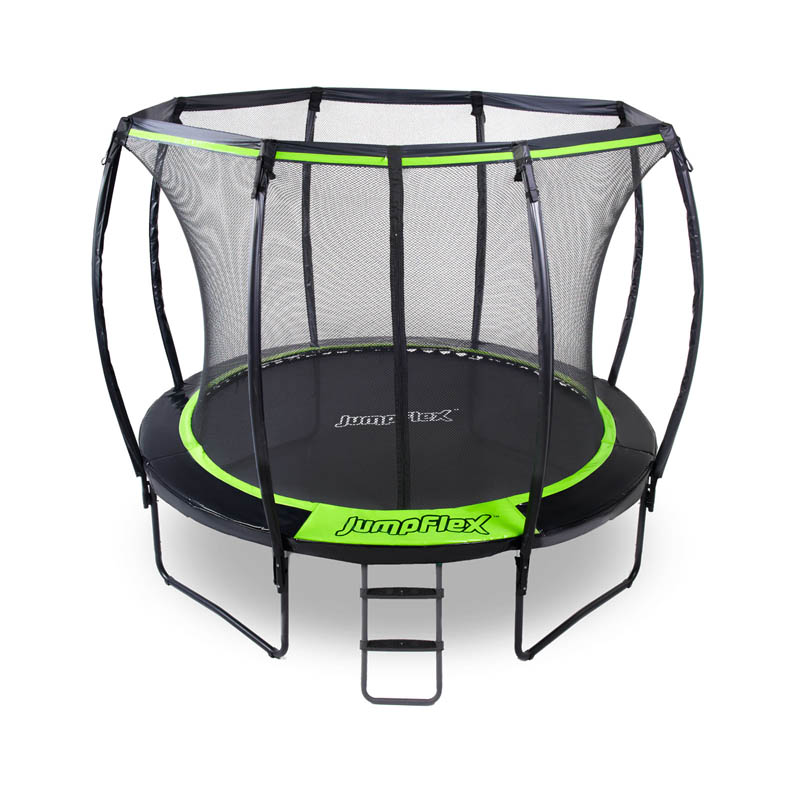 JumpFlex Trampoline CLASSIC100 City (10ft) Reviews