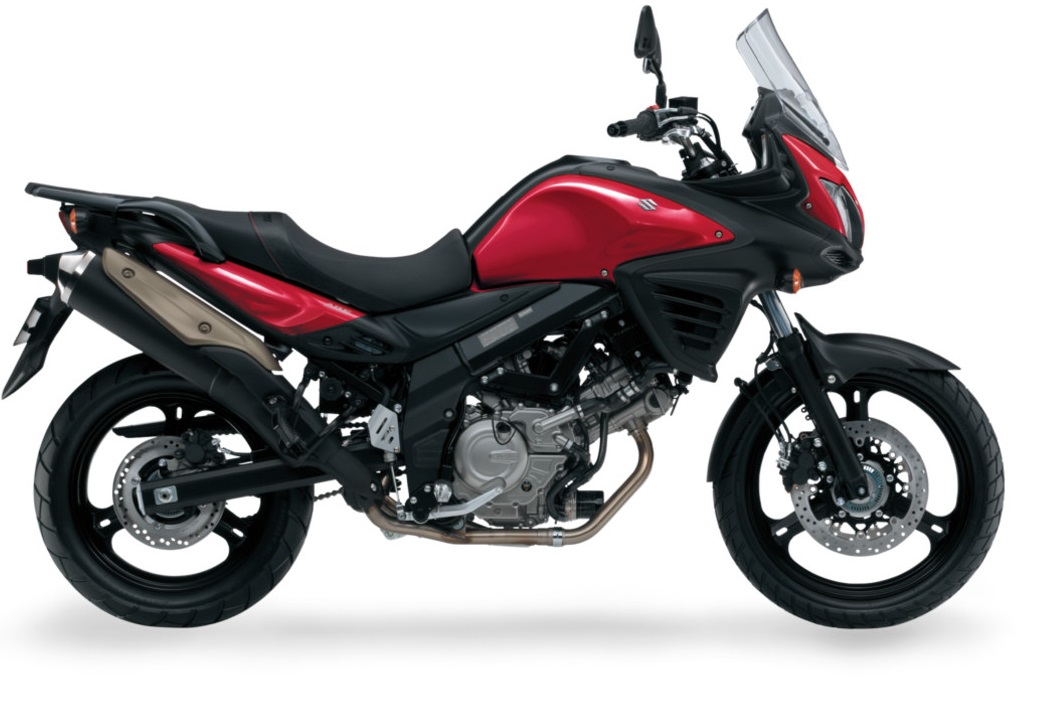 suzuki v strom 650 euro 5