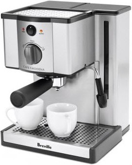 Breville Café Modena BES230 Reviews - ProductReview.com.au