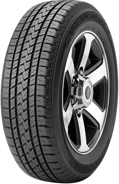  Bridgestone  Dueler H L D683 Reviews ProductReview com au