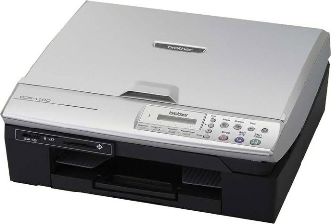 BROTHER PRINTERS DCP 115C DRIVER