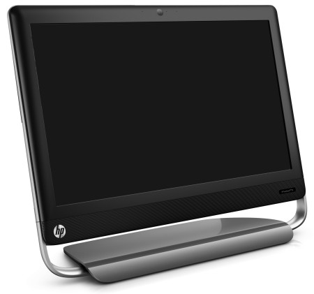 Моноблок hp touchsmart 520 1203er pc обзор