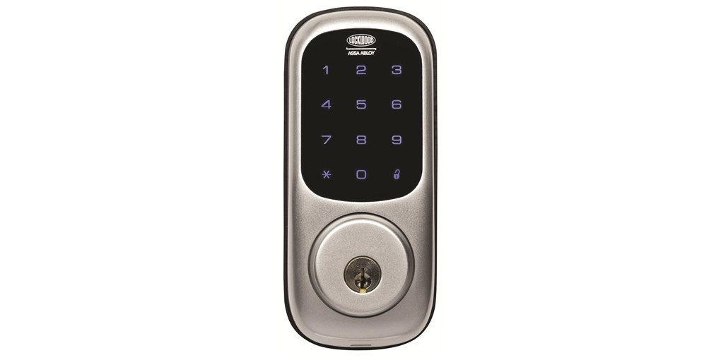 Lockwood Keyless Digital Deadbolt Reviews