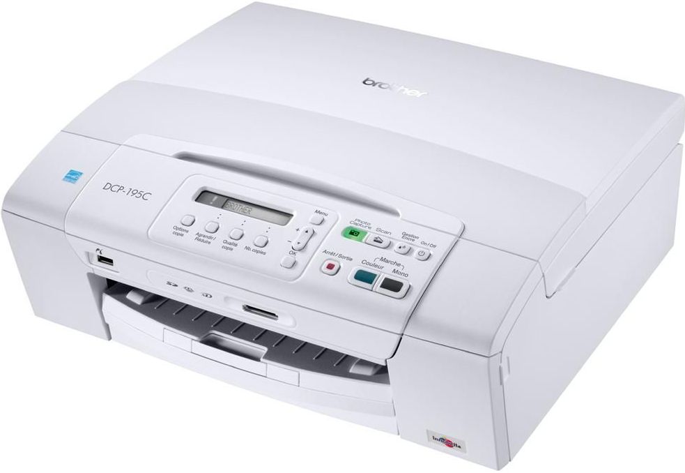 BROTHER PRINTER DCP-145C DRIVERS FOR WINDOWS 7
