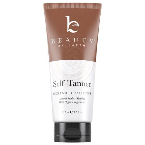 Beauty By Earth Natural Self Tanner Reviews ...