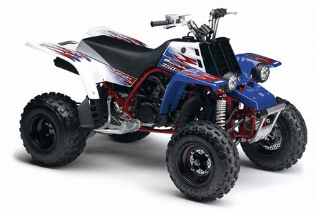 Yamaha Banshee 350 YFZ350 Reviews - ProductReview.com.au