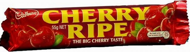 Cadbury Cherry Ripe Bar Reviews - ProductReview.com.au