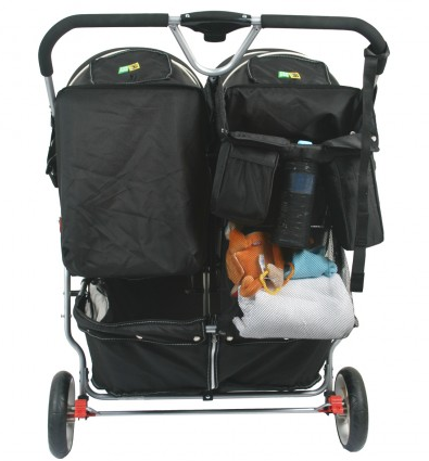 Valco baby сумка пенал stroller caddy