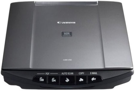 canon lide 110 scanner repair