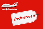 Webjet Exclusives