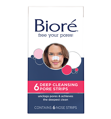 Biore Pore Strips