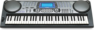 Casio CTK-651 Reviews - ProductReview.com.au