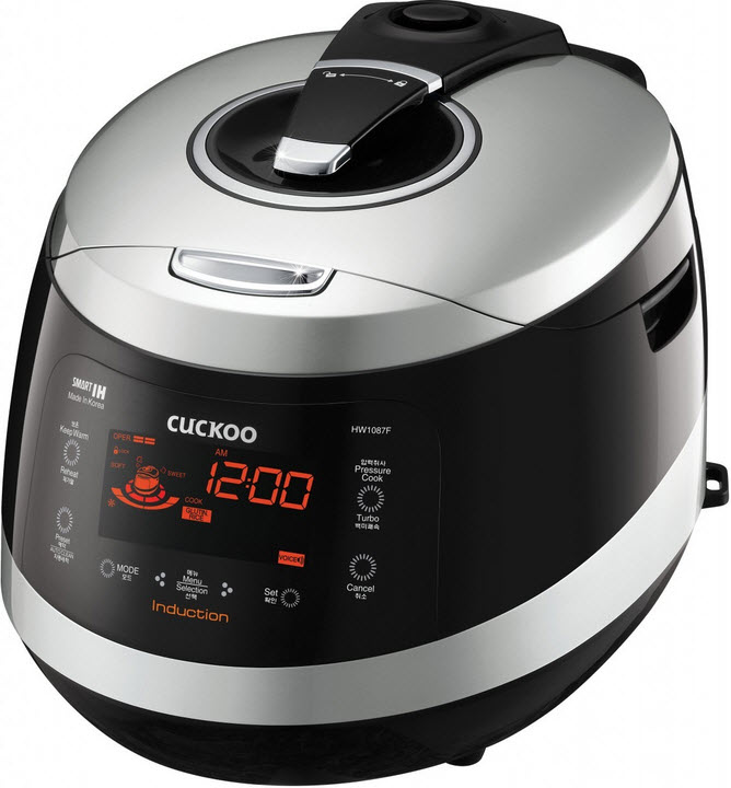 CUCKOO Rice Cooker Reviews - ProductReview.com.au