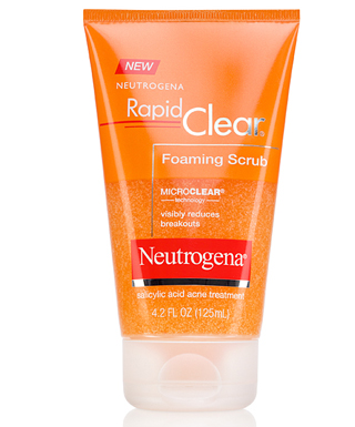 Neutrogena Rapid Clear Range