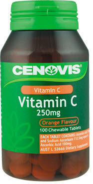 Cenovis Vitamin C Reviews - ProductReview.com.au