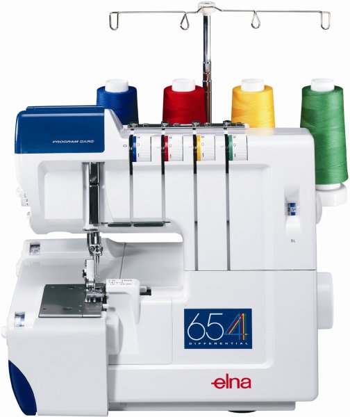 Elna 654 Reviews