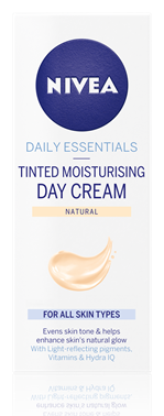 Nivea Be Beautiful! Tinted Moisturiser