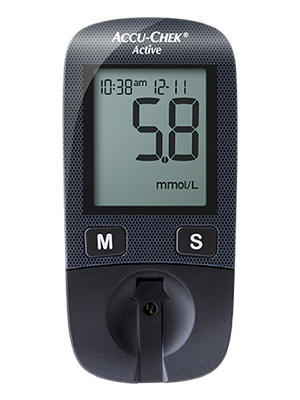 how to use blood glucose meter
