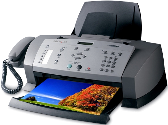 Lexmark X4530 Fax Windows 7 X64 Treiber