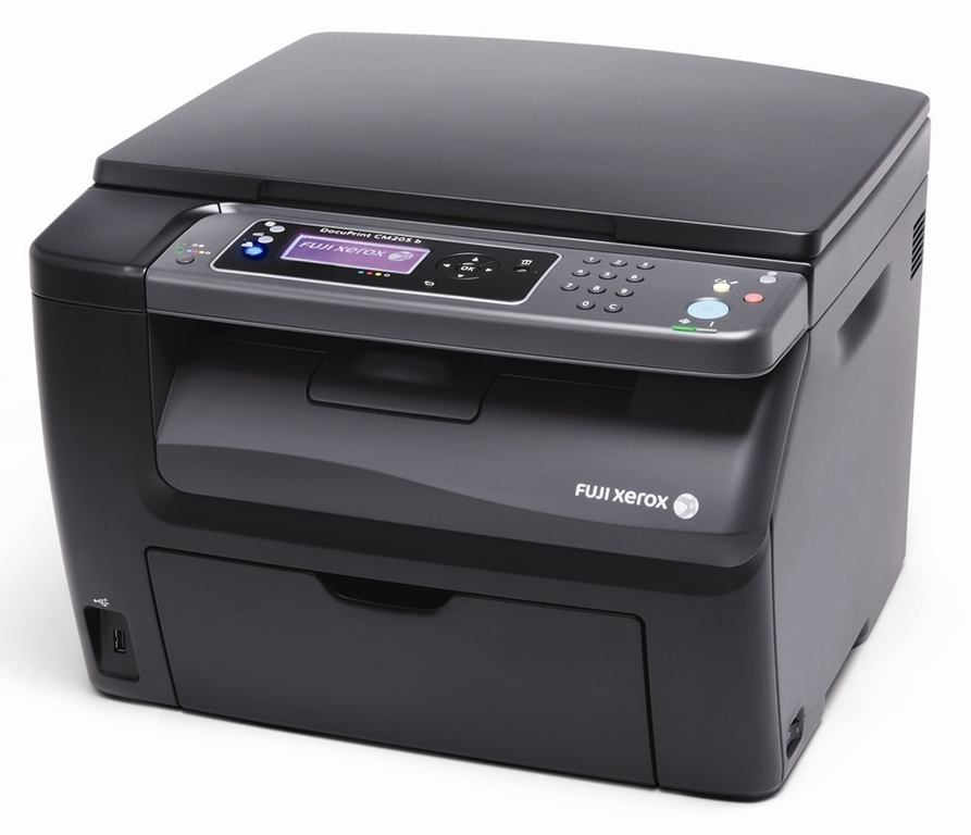 Docuprint cm205b driver