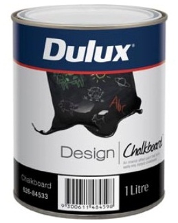 Dulux Design Chalkboard Reviews - ProductReview.com.au