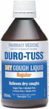 Pet Insurance Companies >> Duro-Tuss Dry Cough Liquid Regular Reviews - ProductReview.com.au Pet Insurance Companies >> Duro-Tuss Dry Cough Liquid Regular Reviews - ProductReview.com.au